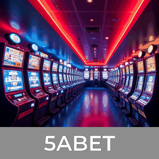 5ABET: Caça-Níqueis-Altas Chances, Roleta Online-Adrenalina Pura, Blackjack-Desafios Estratégicos